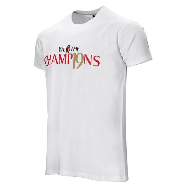 Camiseta AC Milan 19 Campion Italia 2022 2023